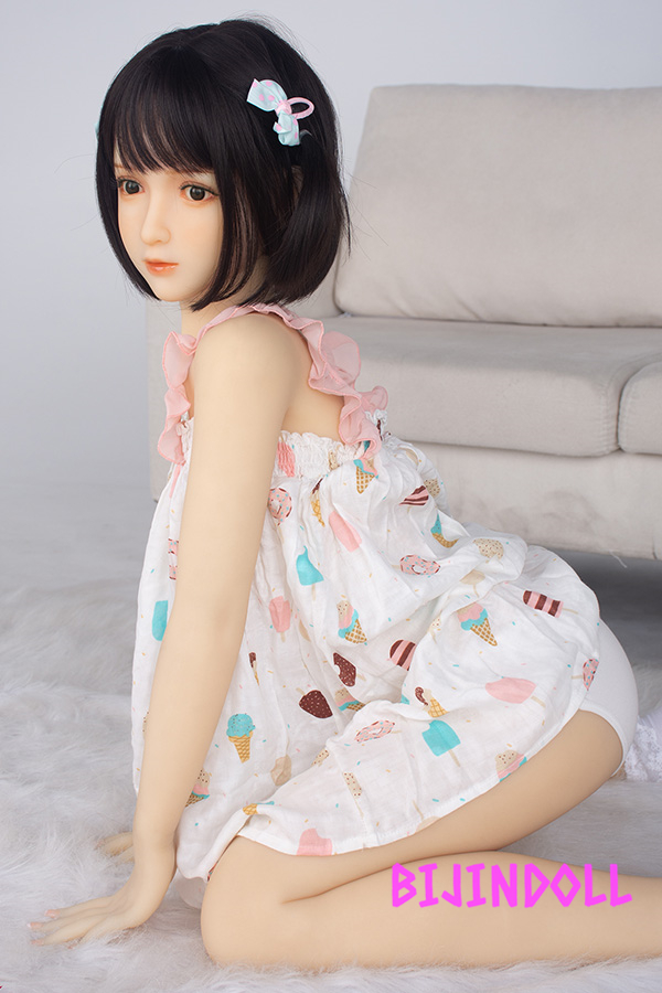 AXBDOLL#A130 140cm 普乳 tpe制 Ｍ開脚パンチラ誘惑ロリラブドール