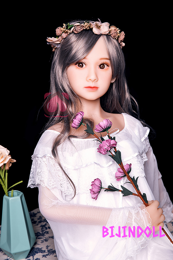 MOMODOLL#MM041 132cm Aカップ TPE製 関節柔らかO学生セックスドール