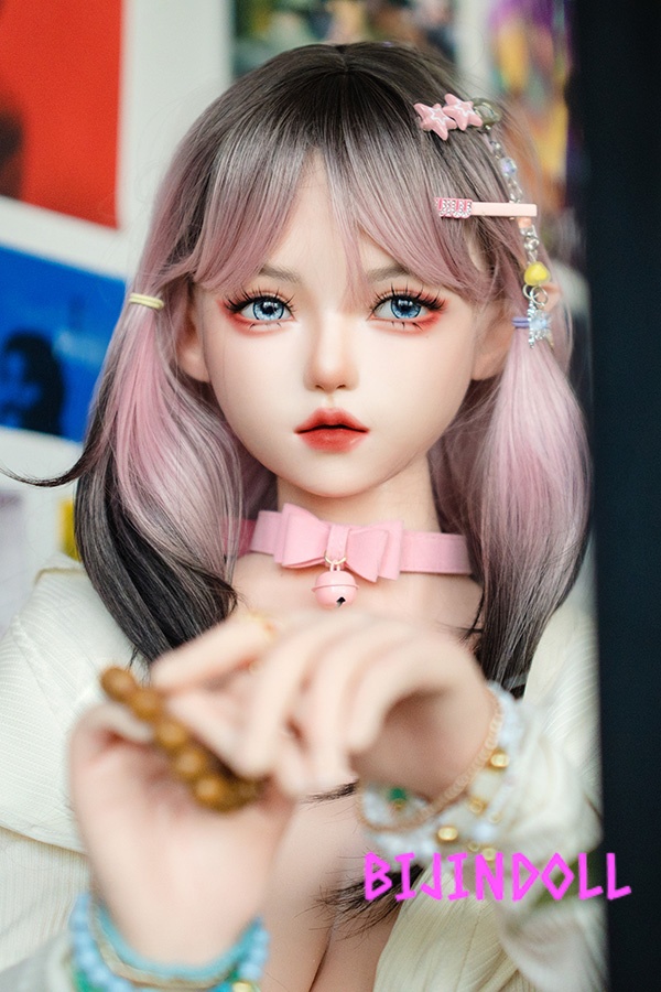 SHEDOLL 156cm 艾琳（Ailin）2.0 シリコンヘッド TPEボディ 美少女 ラブドール 等身大 セックスドール