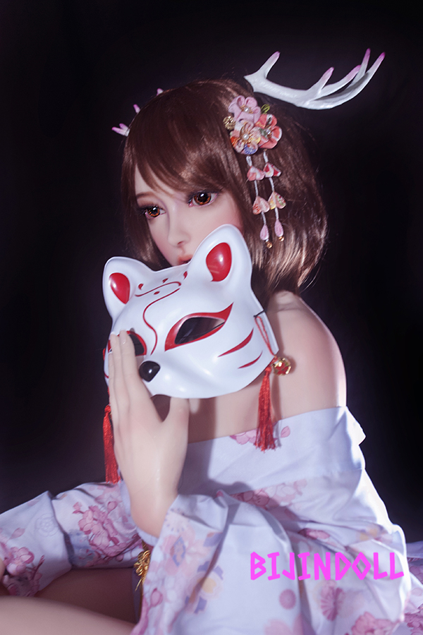 ElsaBabe-HB021 150cm シリコン 若い美少女リアルダッチワイフ