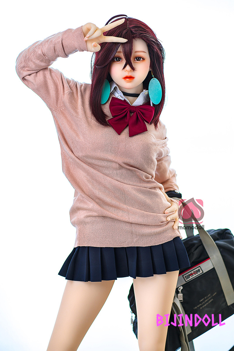 MOMODOLL#MM206 150cm 冬亜 H024 高校生ラブドール 不登校女子ダッチワイフ jc妹ドール