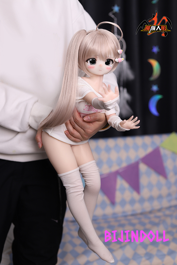 mozudoll 比奈 65cm PVC頭部 宣材写真と同じ衣装無料プレゼン 最新 小型 アニメ ラブドール 激安い アニメ人形 セックス 小型 アニメ 着せ替え人形  可愛い ミニ ラブドール アダルト 人形