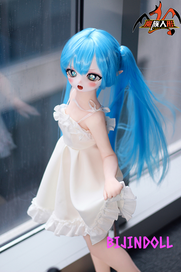 mozudoll 芙芙 85cm PVC頭部 宣材写真と同じ衣装無料プレゼン 可愛い 小型ミク ラブドール 小型 アニメ 着せ替え人形 コスプレmikuドール  初音ミク人形