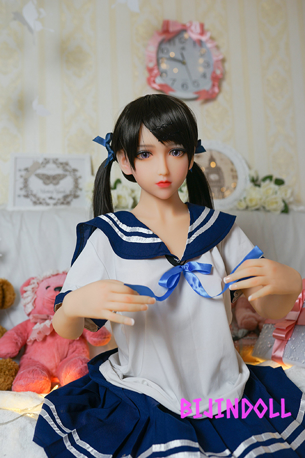 AXBDOLL#A86B 130cm バスト大 tpe製  服を脱ぐ半裸jkラブドール