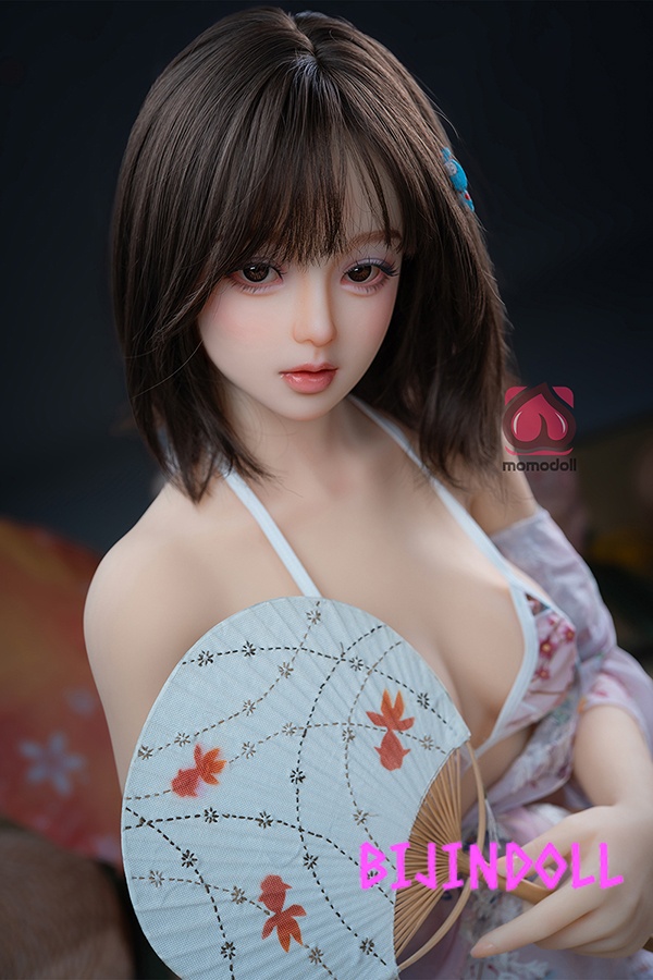 Momodoll #MM212 Shimoka 150cm #H024-Cヘッド Cカップノーマル肌 着物 ラブドール TPE製 激安 セックスドール
