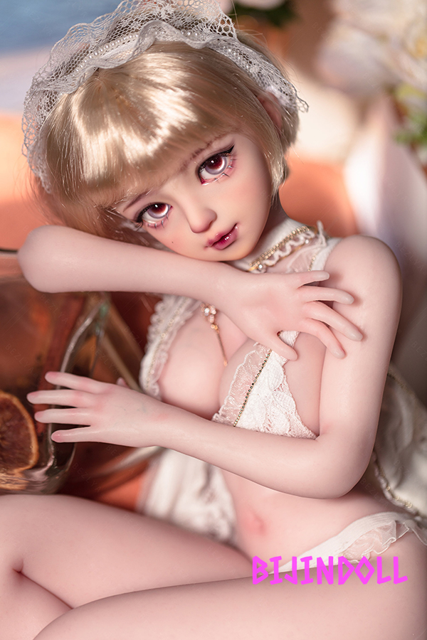 Bezlya 杏 62cm シリコ 小さい巨乳ラブドール ミニセックス人形 可愛い 小型ダッチワイフ おすすめアダルト ドール