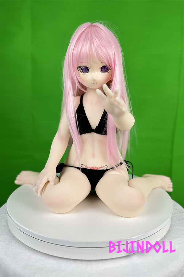 GUAVADOLL 86cm PVCヘッド アニメ 小型ラブドール miniセックスダッチワイフ