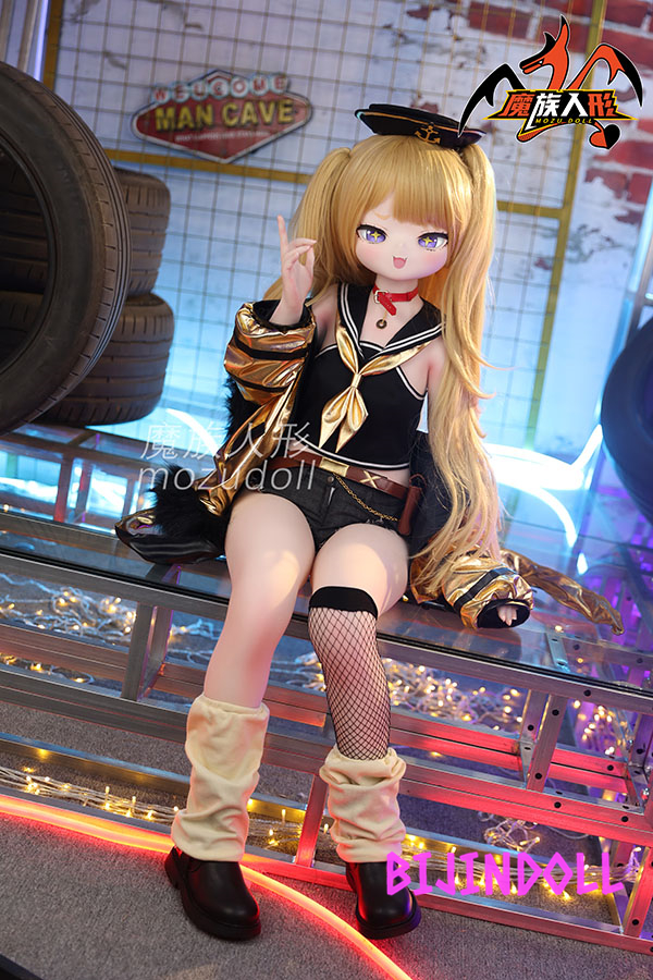 mozudoll Betti 130cm PVC頭部 衣装無料 アニメ メスガキダッチワイフ 可愛い