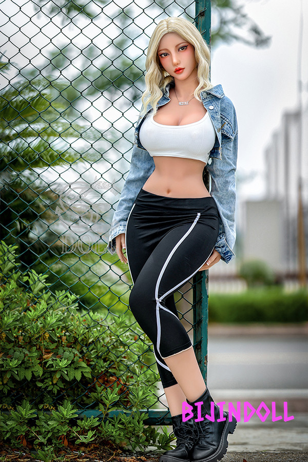 SEDOLL#313 161cm TPE F カップ 金髪巨乳美女リアルダッチワイフ