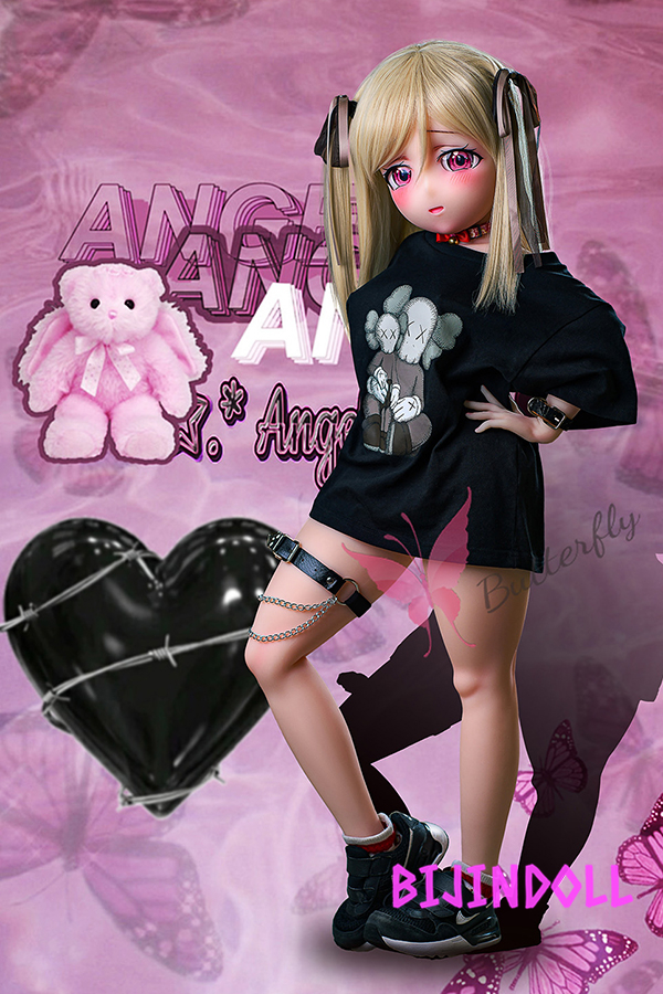 ButterflyDoll Hana-1 100cm C-cup TPE アニメセクシードール ミニ ギャルラブドール 小柄アニメダッチワイフ