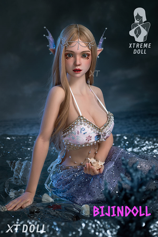 XTDOLL 157cm E-cup Seanna フルシリコン セクシー リアルエルフ ラブドール エッチ ダッチドール 等身 大 エロ美人ドール アダルト