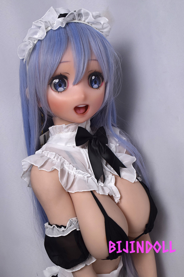 ElsaBabe-AHR005 三島 ニコ 148cm シリコン めちゃ可愛 アニメセックスドール 色白美巨乳 美少女 ラブドール 等身大 下着 エロ メイド フェラ 人形