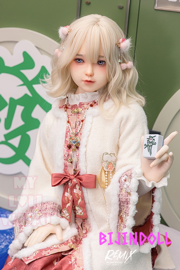Jiusheng Doll 138cm AAカップ Kisa かわいい ラブドール MLWシリーズ TPE材質ボディ+シリコンヘッド 美少女 ダッチワイフ