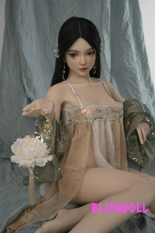 AXBDOLL# TD43R 140cm 普乳 tpe製 漢服ハンフー華流ダッチワイフ