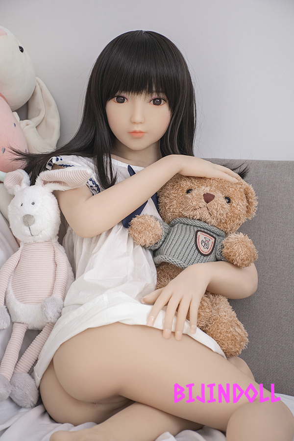 AXBDOLL#C46B 130cm バスト中 tpe製  無修正パイパンロリまんこラブドール