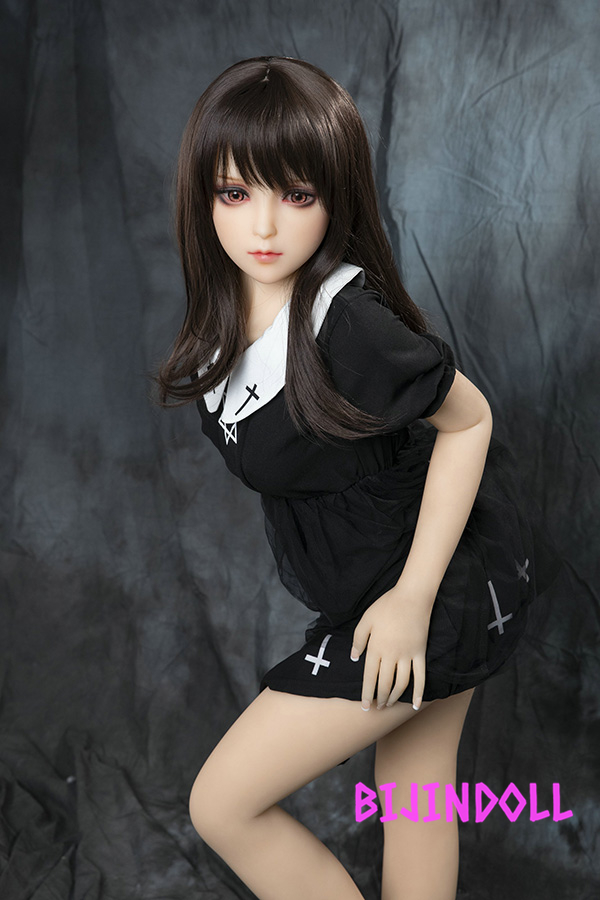 AXBDOLL#A102 140cm 普乳 tpe製 ロリ美少女パンチラ誘惑セックス人形