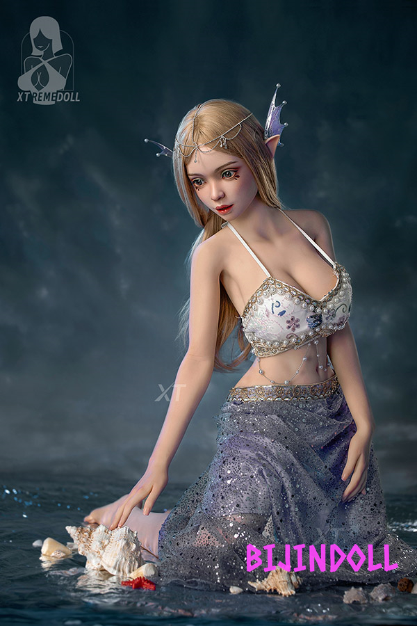 XTDOLL 157cm E-cup Seanna フルシリコン セクシー リアルエルフ ラブドール エッチ ダッチドール 等身 大 エロ美人ドール アダルト