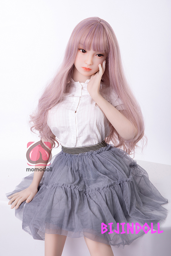 MOMODOLL#MM049 138cm Eカップ TPE製 巨乳 E-Cup ラブドール 密着感 穴 等身大 小柄セックス人形 リアル挿入感 エロいダッチドール