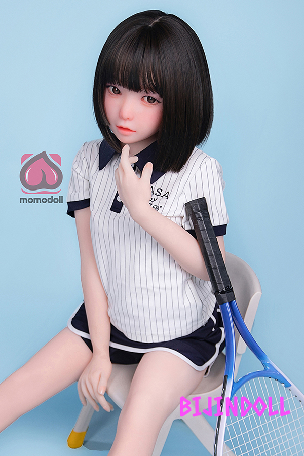MOMODOLL#MM097 128cm Aカップ TPE製 極細ボディ loli娘ダッチワイフ 貧乳少女 ラブSEXドール ロリエロ 本物人間セックス人形