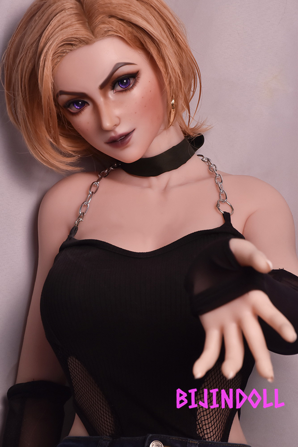 ElsaBabe-AHC007 Rosalyn Clark 165cm シリコン 金髪 美人 エロ ラブドール 外人 アダルト セクシー リアルドール アメリカ 等身大人形 おすすめ