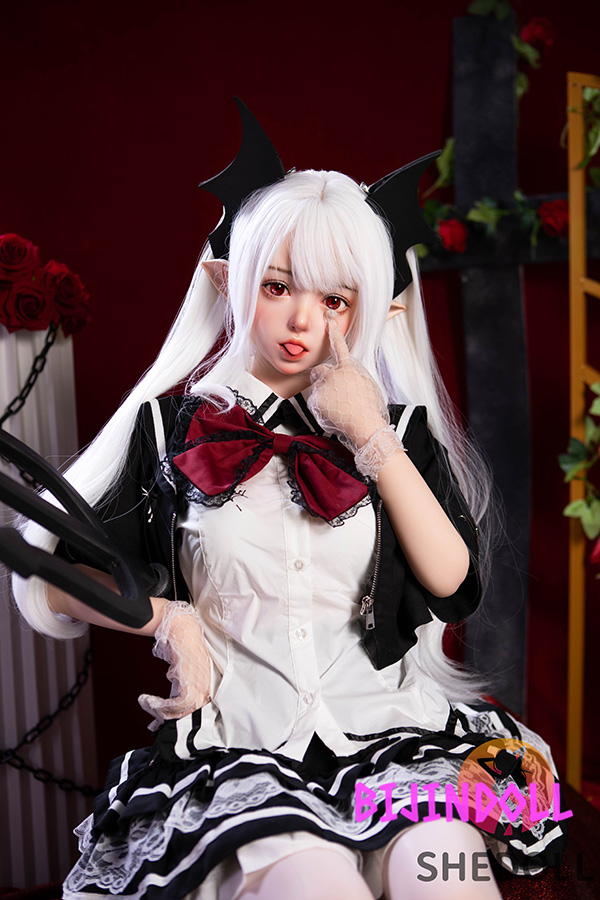 SHEDOLL 148cm C-cup TPE 美少女ロリ セックス 人形
