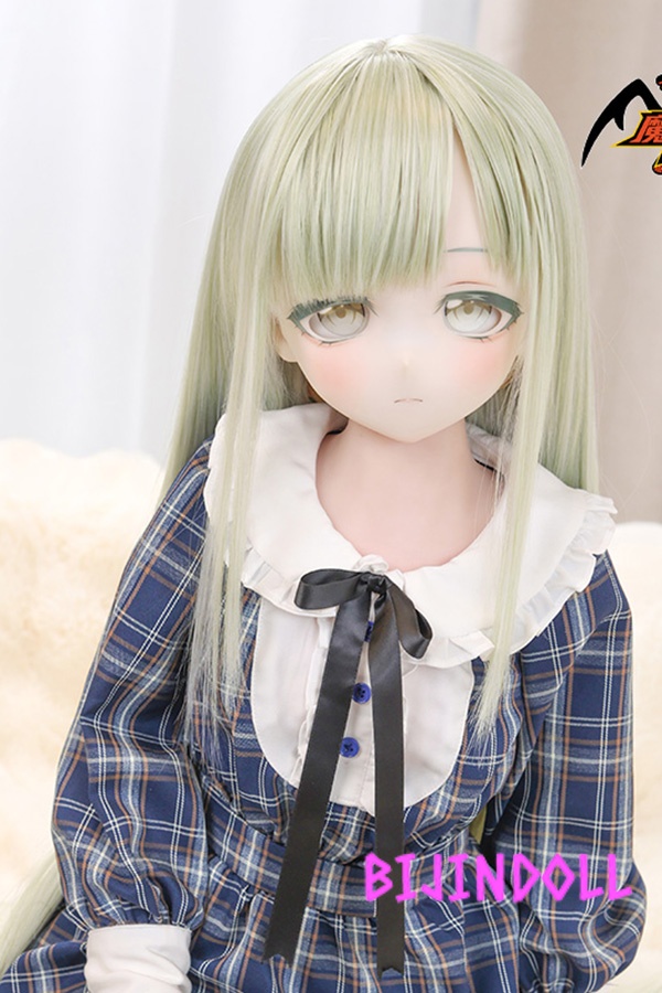 MOZUDoll 沐子(Metis) 魔族人形 115cm PVCヘッド 写真と同じ服をプレゼント 頌楽人形 かわいい アニメラブドール 二次元 ドール