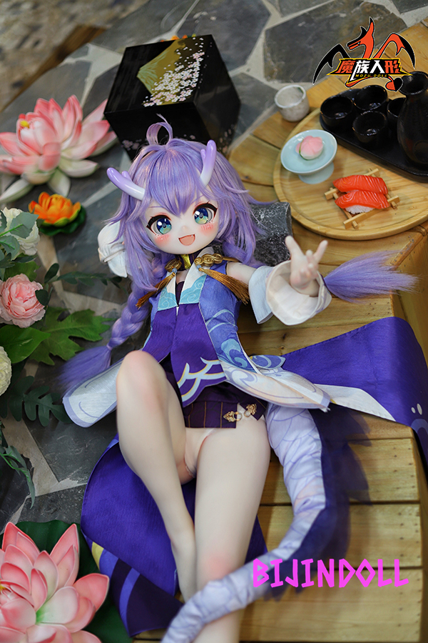 mozudoll 小白龙 85cm PVC頭部 宣材写真と同じ衣装無料プレゼン アニメ ラブドール 最新 二次元 コスプレ セックス 人形 ミニ ドール エロ 可愛 ドール 人 型 オナホ