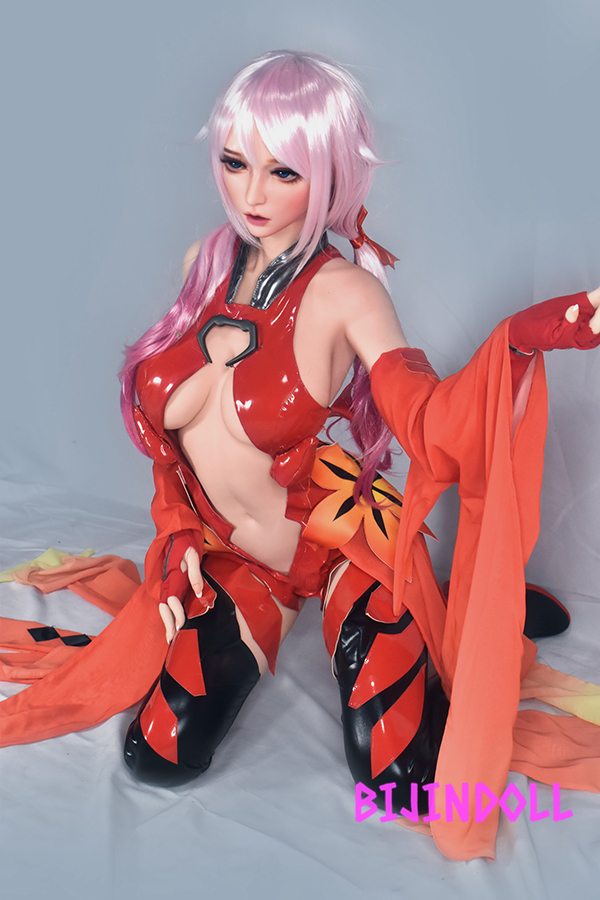 ElsaBabe-HC030 165cm シリコン 楪いのり ラブドール リアル エロ 巨乳 コスプレ 等身大 人形 スレンダー 美 少女 リアルドール