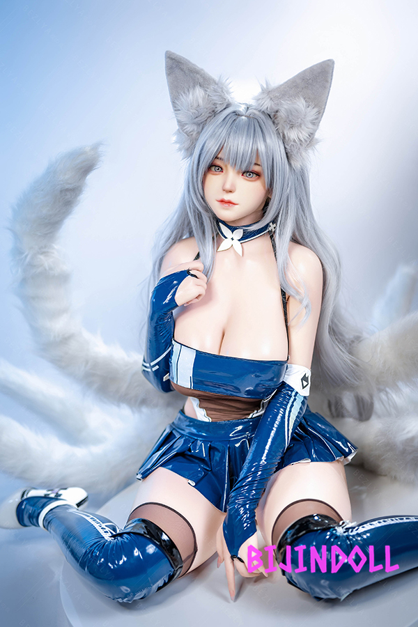 Bezlya2.2 風玲 155cmM F-cup 巨乳猫娘 ラブドール 高級 リアル シリコンダッチワイフ 等身 大 エロいセックス 人形