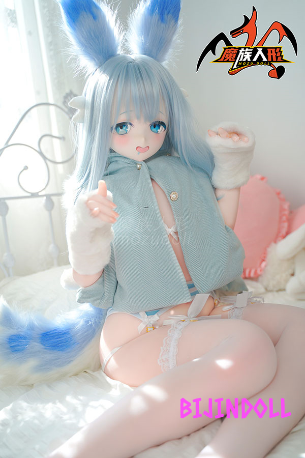 mozudoll Chillet 130cm PVC頭部 衣装無料 パルワールド オコチョ娘 ラブドール アニメ 可愛い