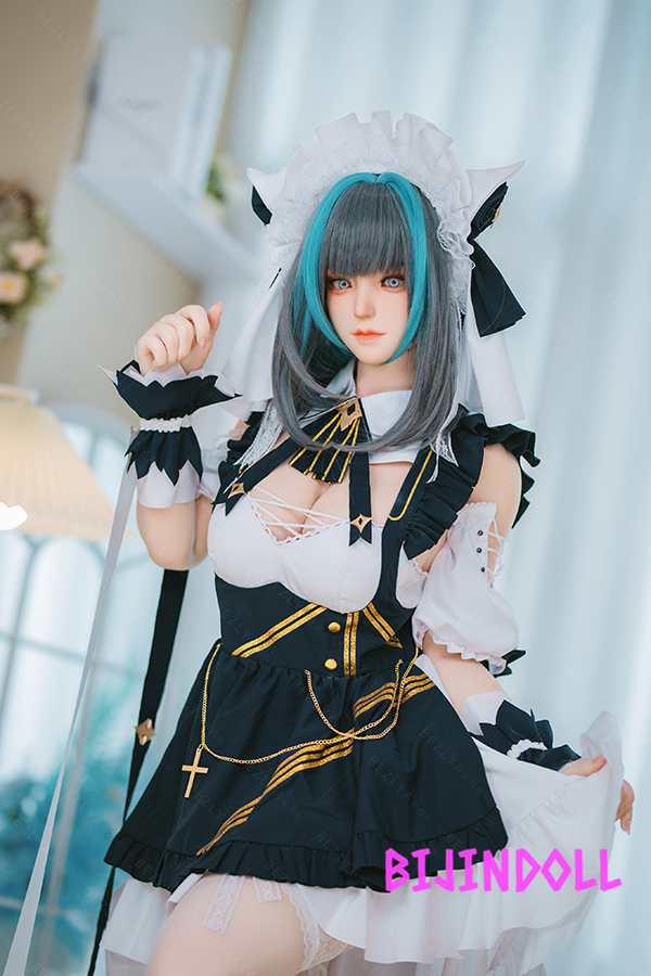 Bezlya2.2 風玲 155cmM F-cup 高級シリコン 美女コスプレイヤー 風玲 ラブドール 揺れまくり柔らか爆乳 等身 大 リアル ダッチワイフ 高級 セックス エッチ 人形
