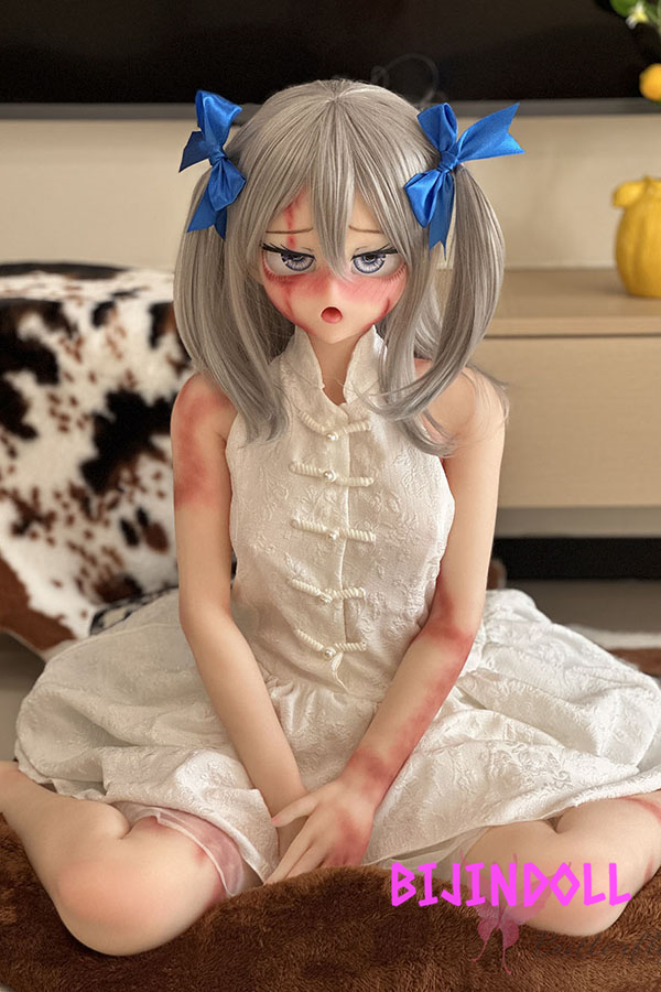 ButterflyDoll#BH-120 ヘッド単品 セックス傷痕少女 アニメドール 奴隷人形 淫乱sex生活