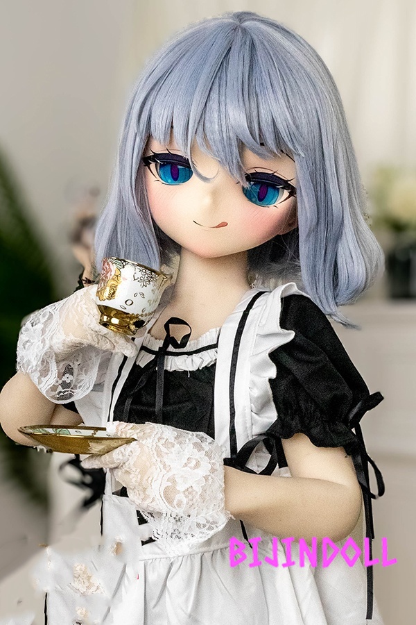 GUAVADOLL 136cm DM02 PVCヘッド アニメラブドール AAカップ ノーマル肌 かわいい メイド タッチワイフ