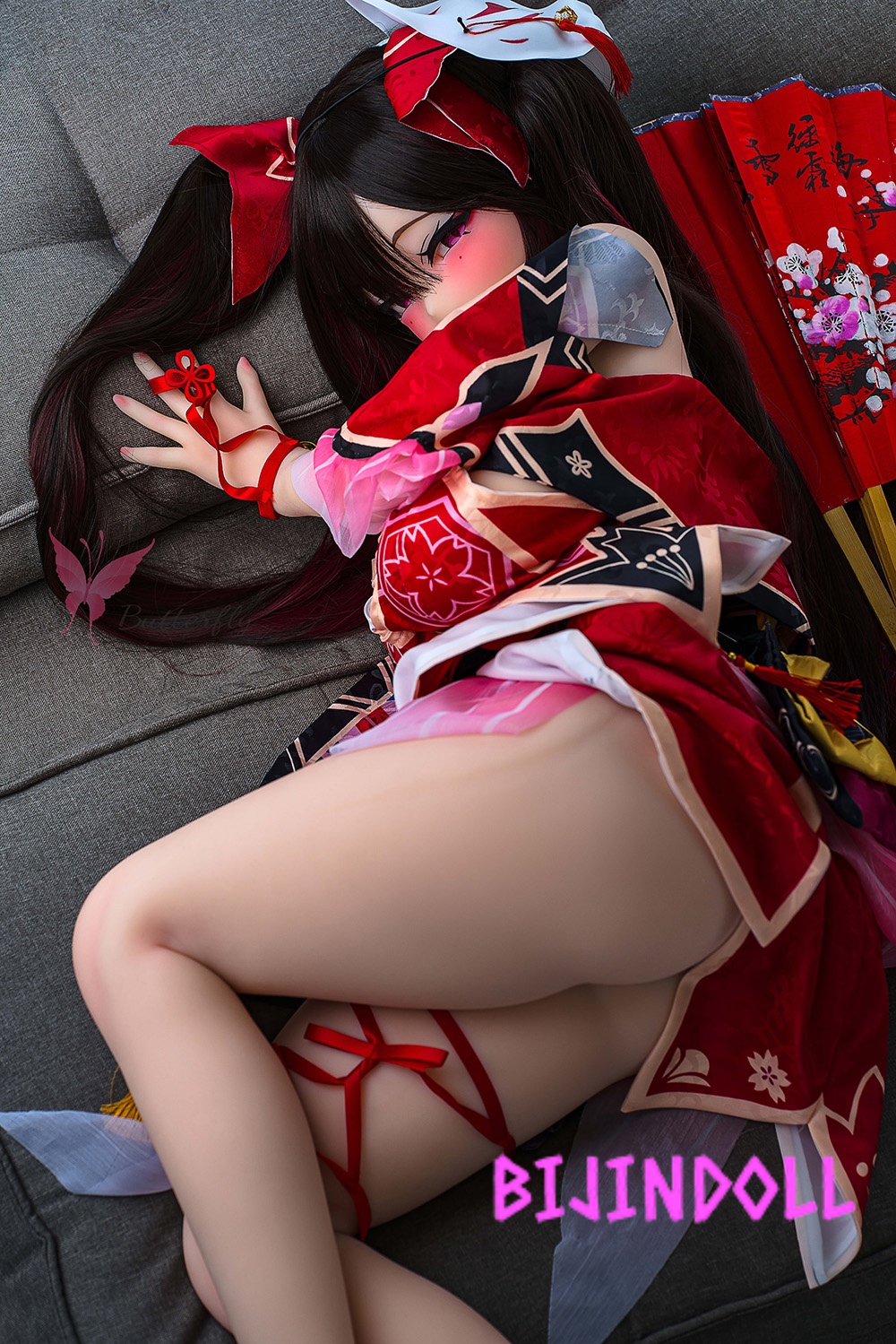 Butterfly Doll 138cm #BH-117 花火 スターレイル コスプレラブドール アニメダッチワイフ 2次元ゲーム