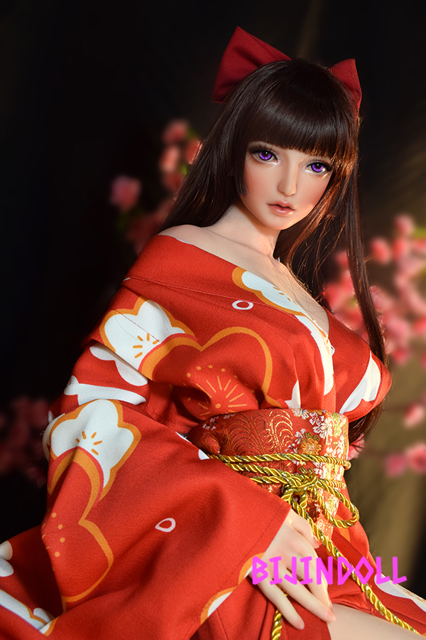 ElsaBabe-HA0041 102cm シリコン リアル巨乳美女セックス人形