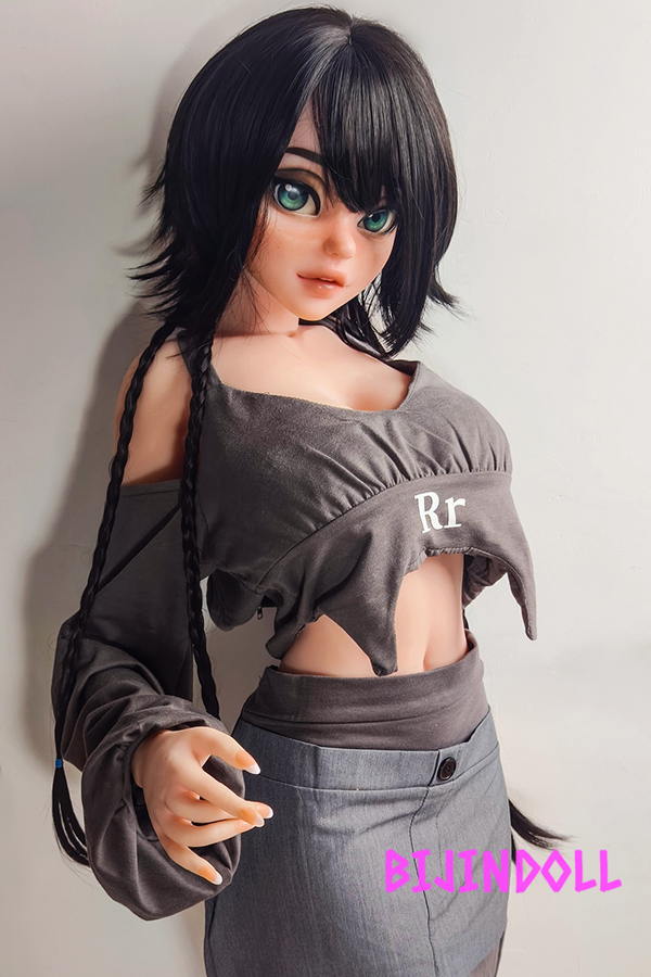 ElsaBabe-DHR009 Chloe 148cm シリコン 外国 女の子セクシードール アニメ 高級 セックス 人形 love doll 巨乳 2 次元 エロ アダルト