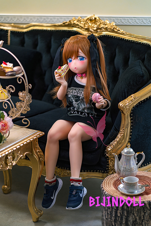 ButterflyDoll Hana-3 100cm C-cup TPE 可愛 いもうとラブドール ミニ アニメ激安い セックス人形 最新 アダルト アニメ ドール