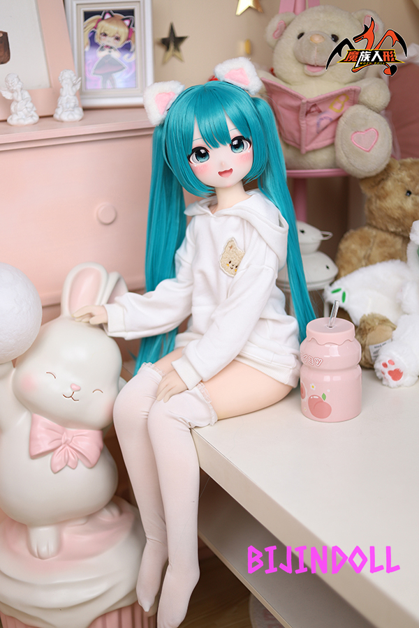 mozudoll 小音 85cm PVC頭部 衣装無料 ミニ初音mikuアニメセックス人形