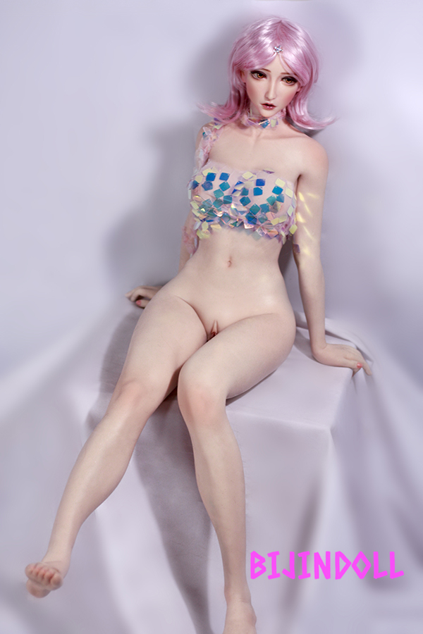 ElsaBabe-HA007 102cm シリコン sex アダルト リアル ドール