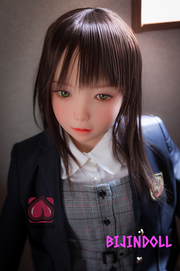 MOMODOLL#MM116 128cm Aカップ TPE製 幼女ラブドール かわいいロリ 学生制服 美少女ダッチワイフ セックス初体験 等身大 リアル おすすめ人形