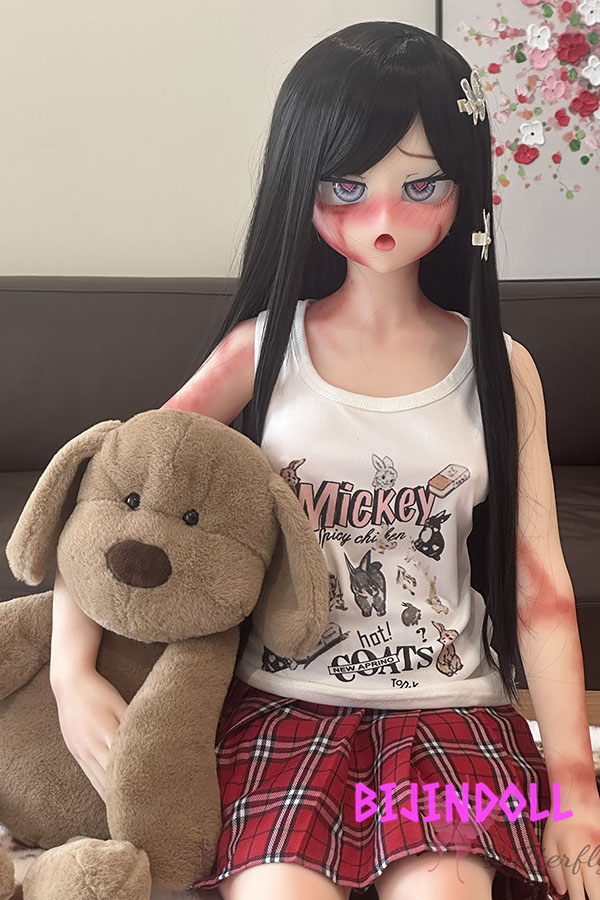 ButterflyDoll#BH-120 ヘッド単品 セックス傷痕少女 アニメドール 奴隷人形 淫乱sex生活