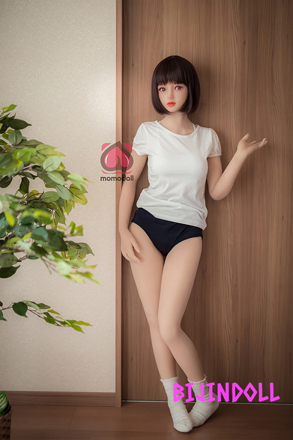 MOMODOLL#MM169 150cm C-cup TPE製 jk制服体操着 ラブドール 妹系（カワイイ） セックス 人形 オナホール リアルタイプ ウテルス快感