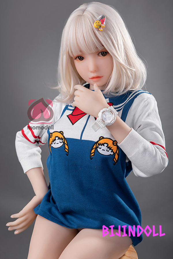 MOMODOLL#MM052 138cm Eカップ TPE製 巨乳学生えろまんこリアルラブドール