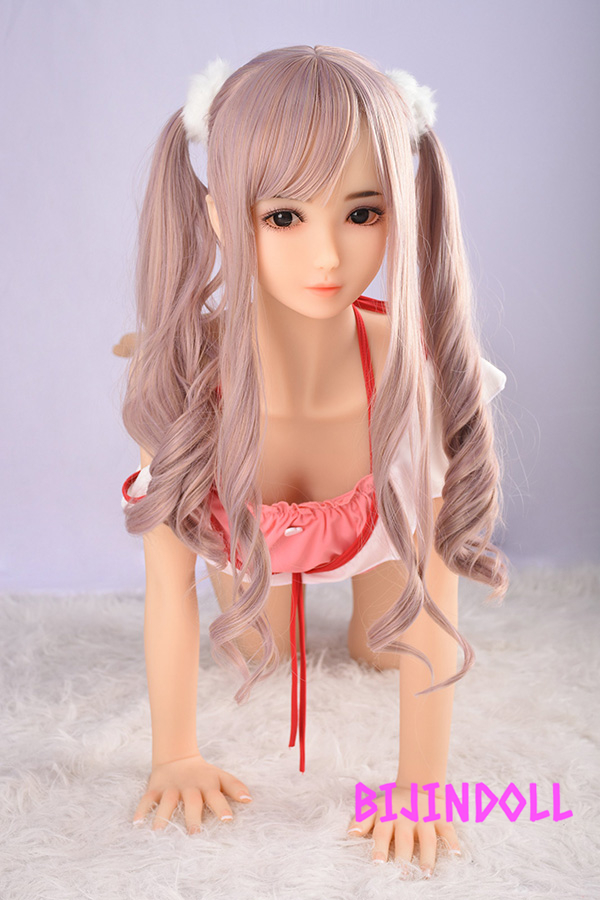 AXBDOLL#A84 140cm 普乳 tpe製 キュートな雰囲気美少女ラブドール