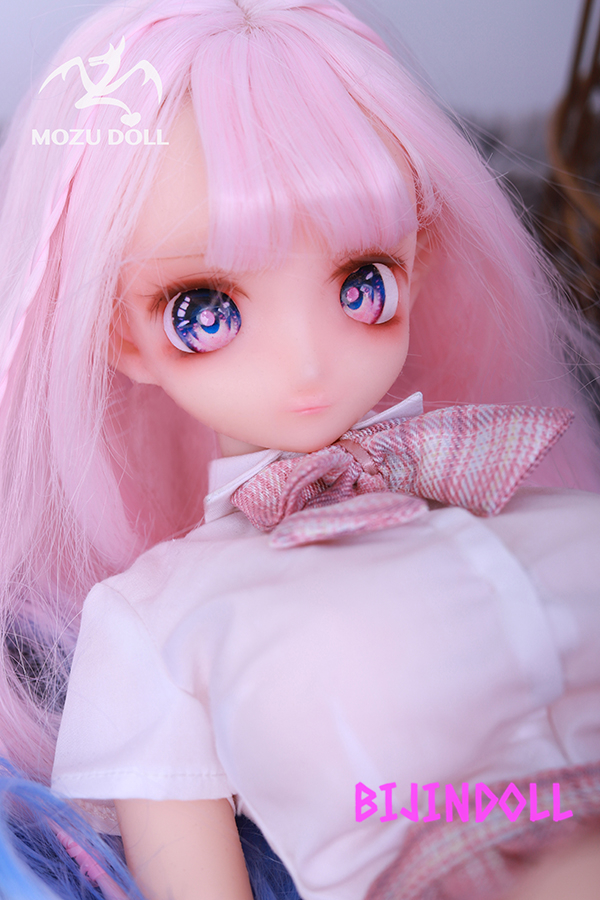 mozudoll 小桃 63cm シリコン製 宣材写真と同じ キレイ キレイ アルコール 濃度ラブドール