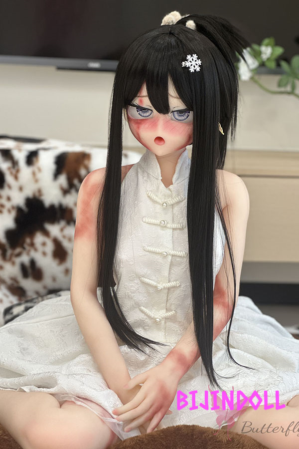 ButterflyDoll#BH-120 132cm A-cup TPE製 セックス傷痕少女 アニメドール 奴隷人形 淫乱sex生活