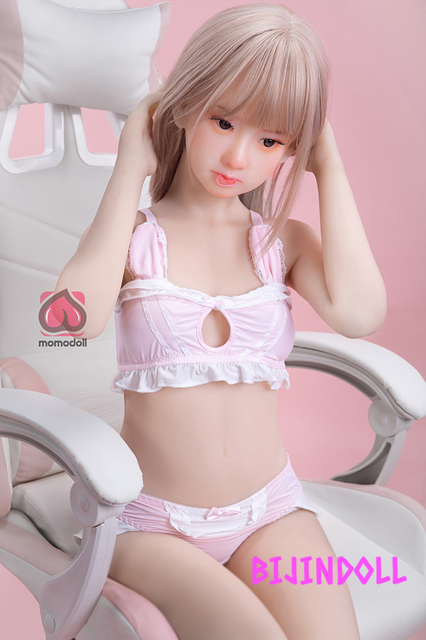 MOMODOLL#MM186 145cm A-cup TPE 微乳可愛い 美 少女ラブドール