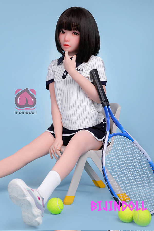 MOMODOLL#MM097 128cm Aカップ TPE製 極細ボディ loli娘ダッチワイフ 貧乳少女 ラブSEXドール ロリエロ 本物人間セックス人形