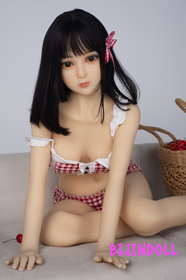 AXBDOLL#A81 140cm 普乳 tpe製 色白スレンダーな田舎娘ラブドール