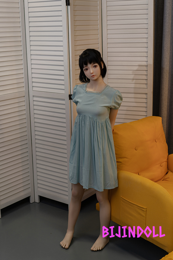 AXBDOLL#A165 148cm  tpe製 貧乳ガリガリ乙女ラブドールイイ身体の娘